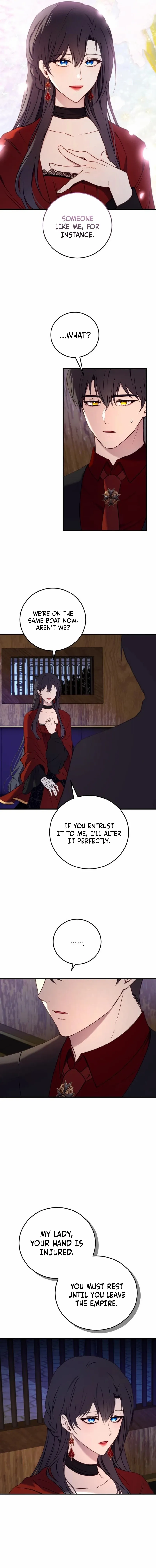 Read The Villainess Just Wants to Live in Peace! Manga Online