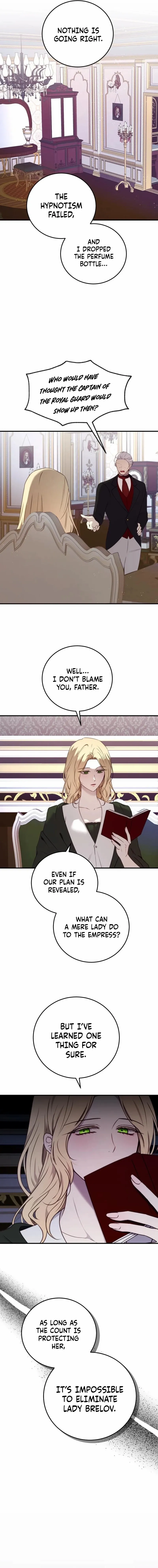 Read The Villainess Just Wants to Live in Peace! Manga Online