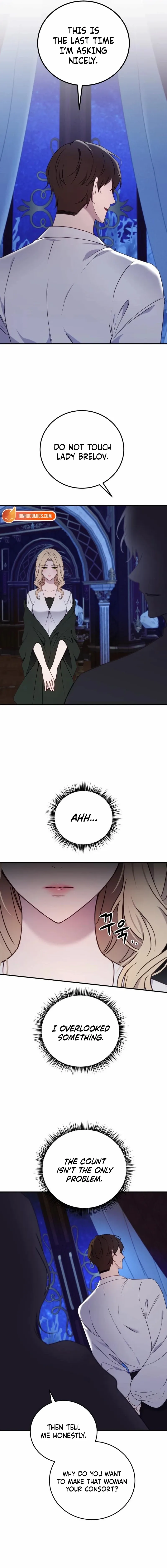 Read The Villainess Just Wants to Live in Peace! Manga Online