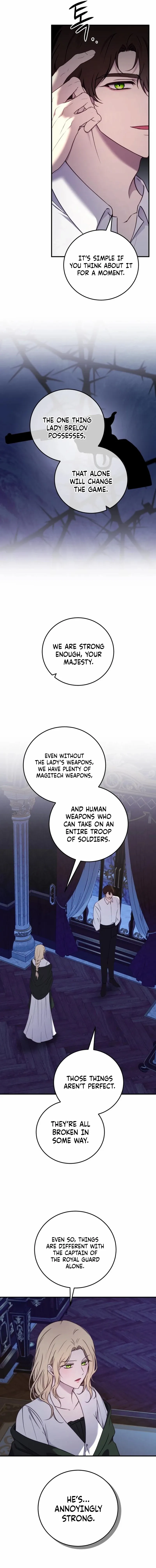 Read The Villainess Just Wants to Live in Peace! Manga Online