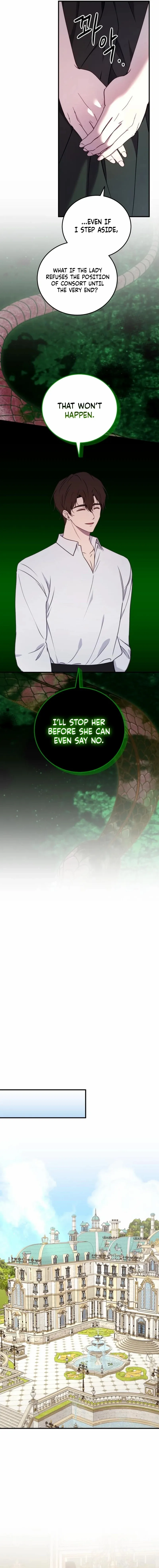 Read The Villainess Just Wants to Live in Peace! Manga Online