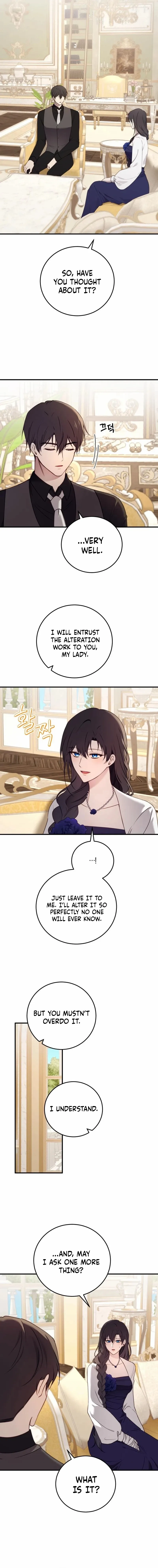 Read The Villainess Just Wants to Live in Peace! Manga Online