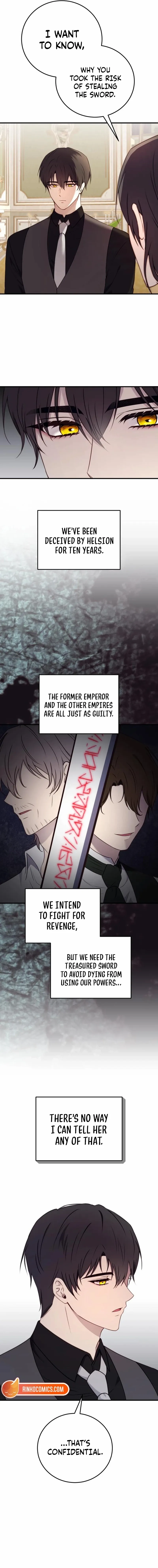 Read The Villainess Just Wants to Live in Peace! Manga Online