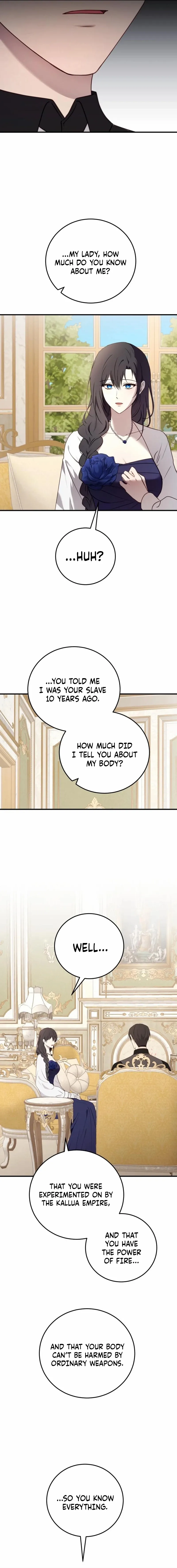 Read The Villainess Just Wants to Live in Peace! Manga Online