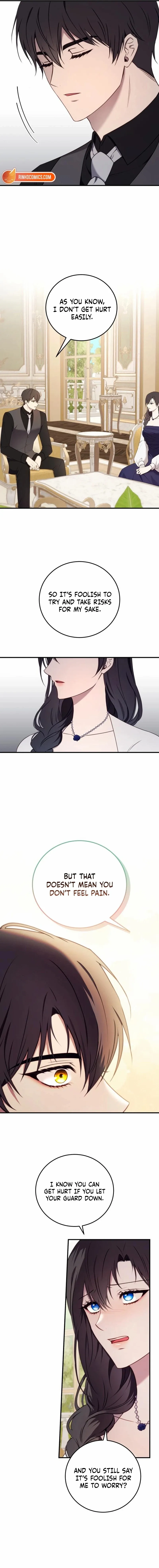 Read The Villainess Just Wants to Live in Peace! Manga Online