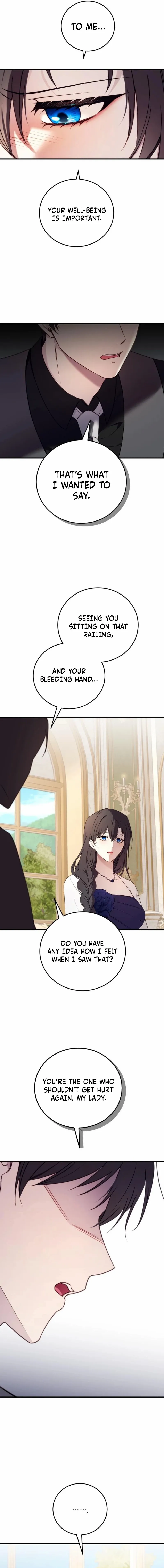 Read The Villainess Just Wants to Live in Peace! Manga Online