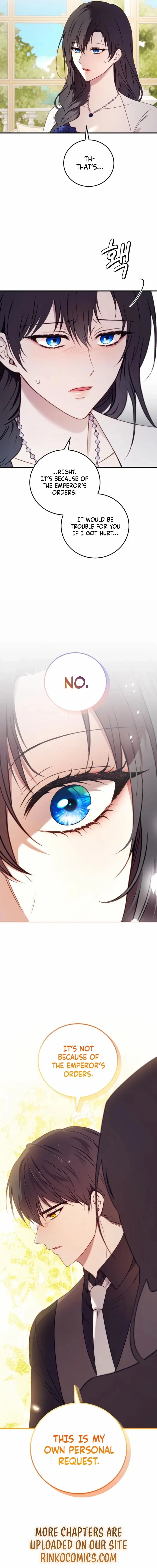 Read The Villainess Just Wants to Live in Peace! Manga Online