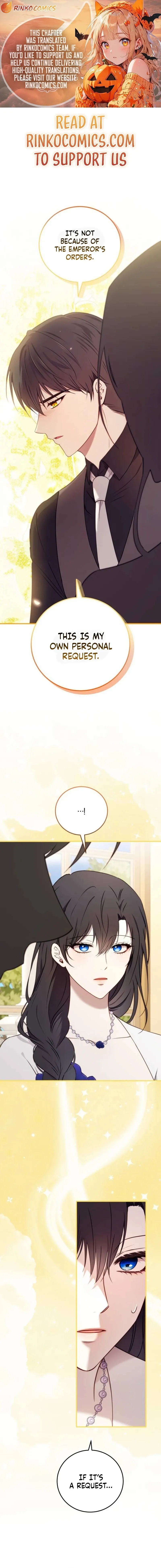 Read The Villainess Just Wants to Live in Peace! Manga Online