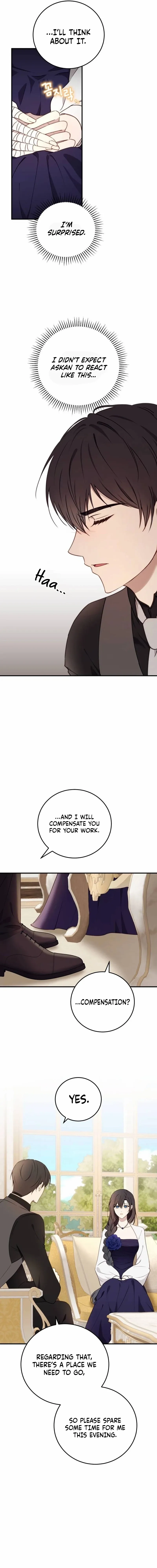 Read The Villainess Just Wants to Live in Peace! Manga Online