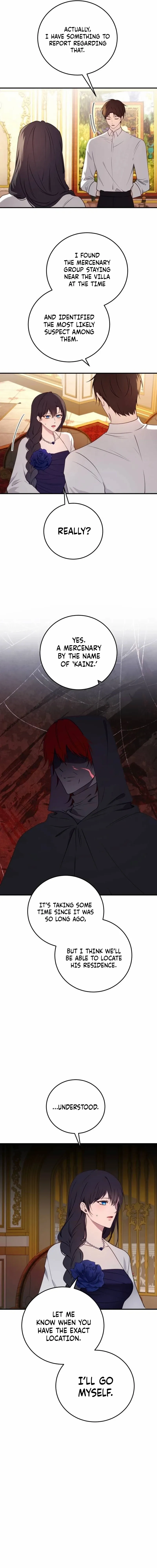 Read The Villainess Just Wants to Live in Peace! Manga Online