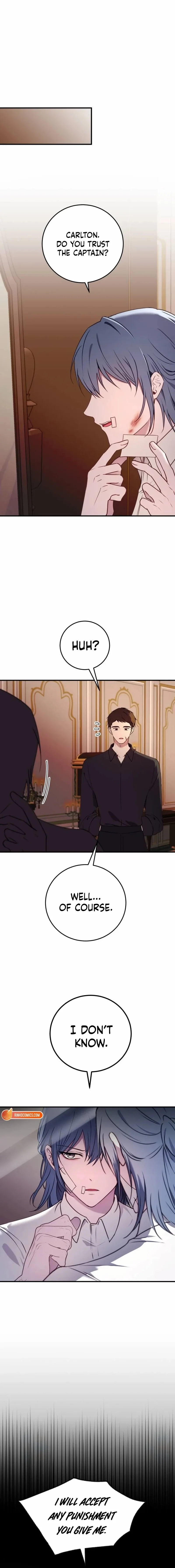 Read The Villainess Just Wants to Live in Peace! Manga Online