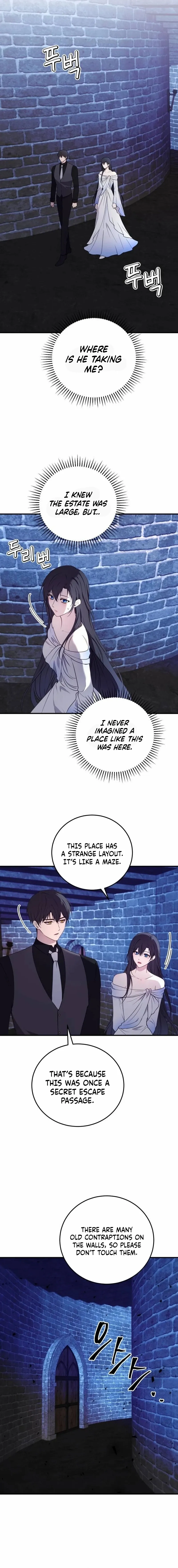 Read The Villainess Just Wants to Live in Peace! Manga Online