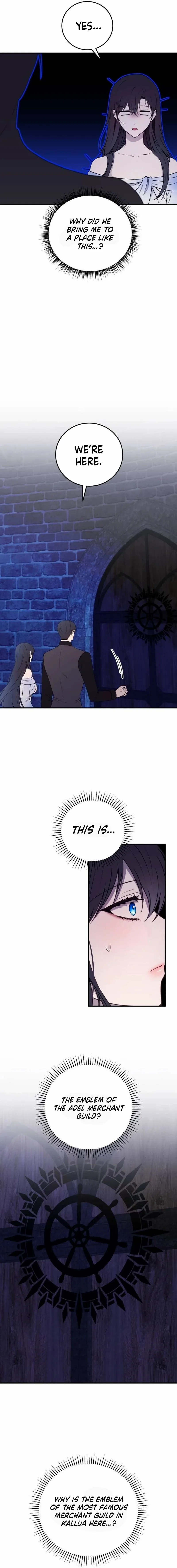 Read The Villainess Just Wants to Live in Peace! Manga Online