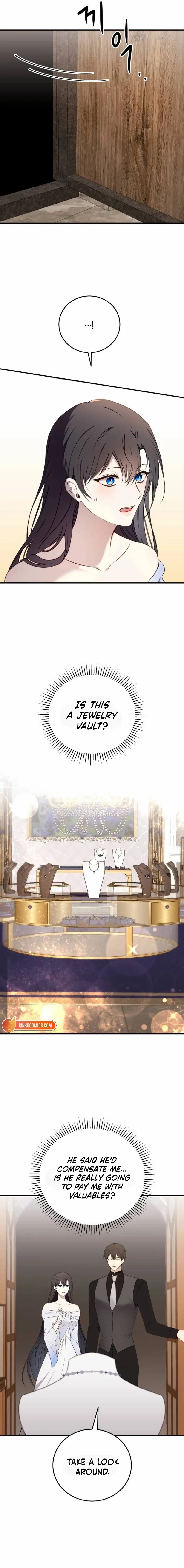 Read The Villainess Just Wants to Live in Peace! Manga Online