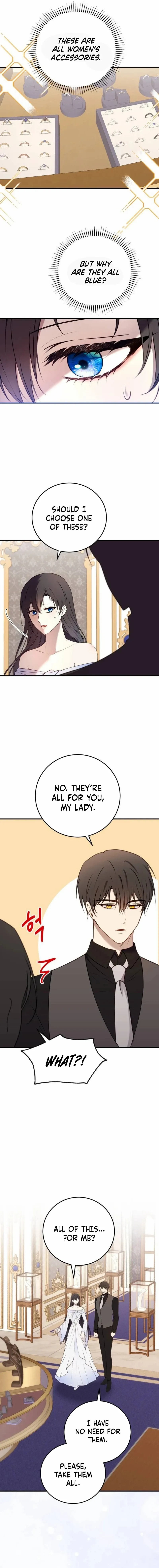 Read The Villainess Just Wants to Live in Peace! Manga Online