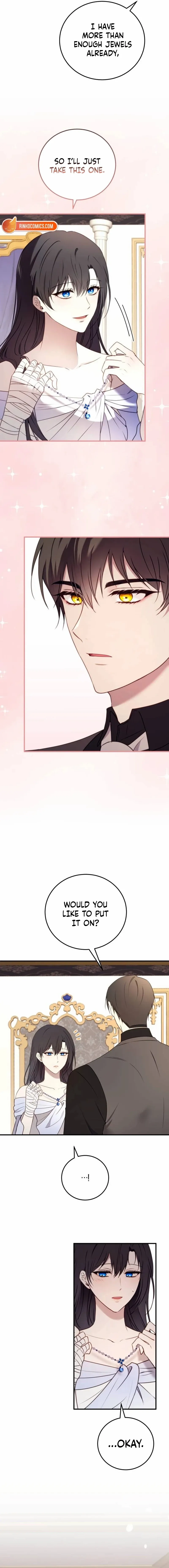 Read The Villainess Just Wants to Live in Peace! Manga Online