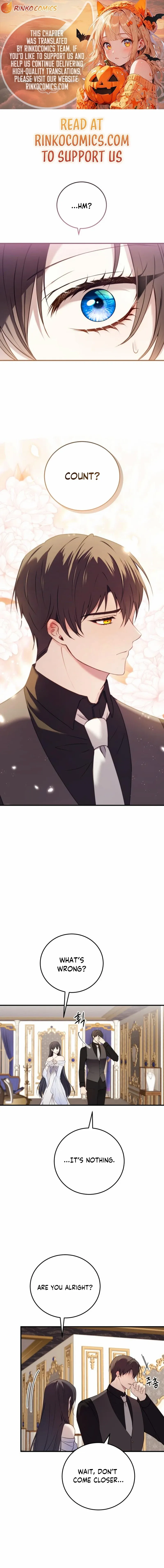 Read The Villainess Just Wants to Live in Peace! Manga Online