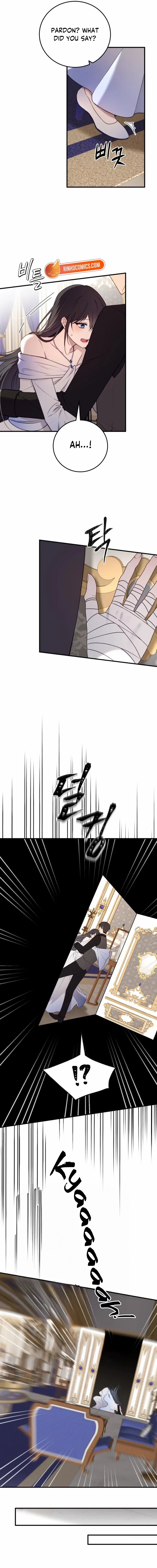 Read The Villainess Just Wants to Live in Peace! Manga Online