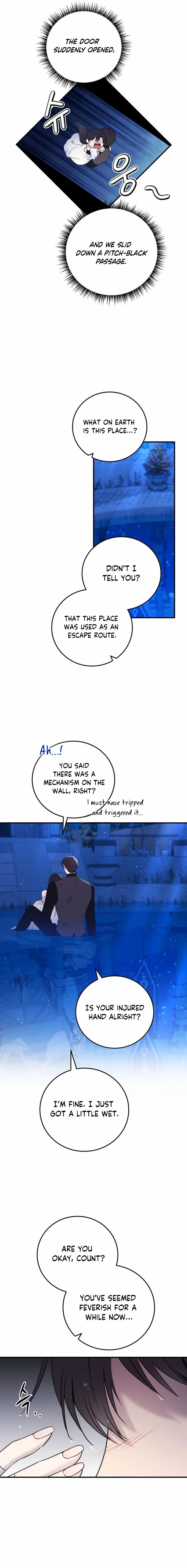 Read The Villainess Just Wants to Live in Peace! Manga Online