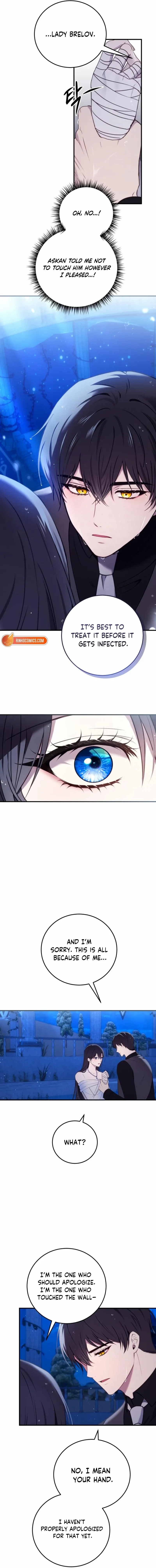 Read The Villainess Just Wants to Live in Peace! Manga Online