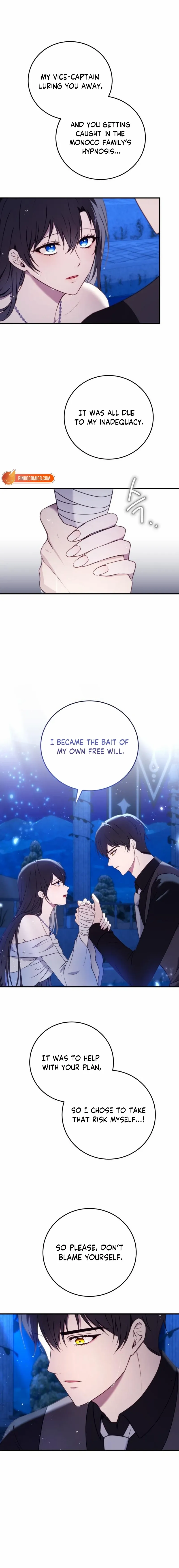 Read The Villainess Just Wants to Live in Peace! Manga Online