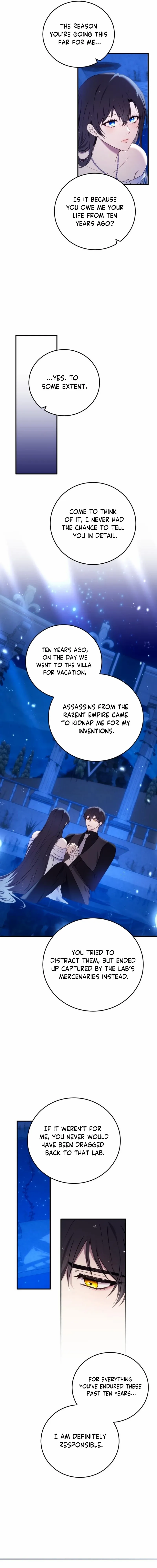 Read The Villainess Just Wants to Live in Peace! Manga Online