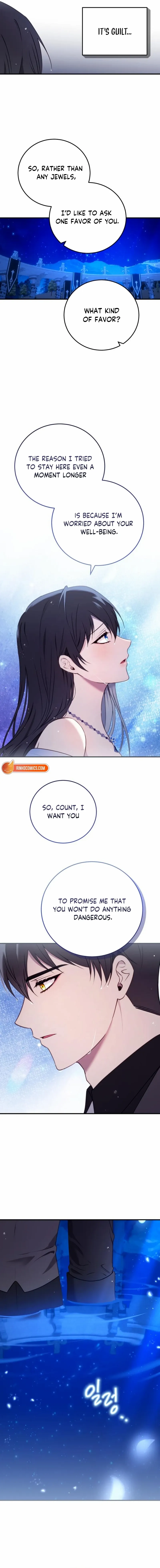 Read The Villainess Just Wants to Live in Peace! Manga Online