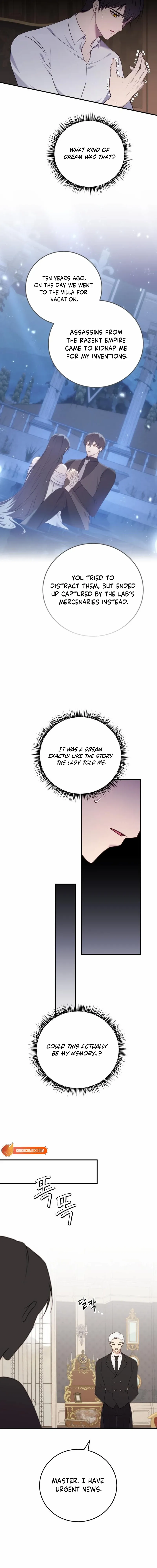 Read The Villainess Just Wants to Live in Peace! Manga Online