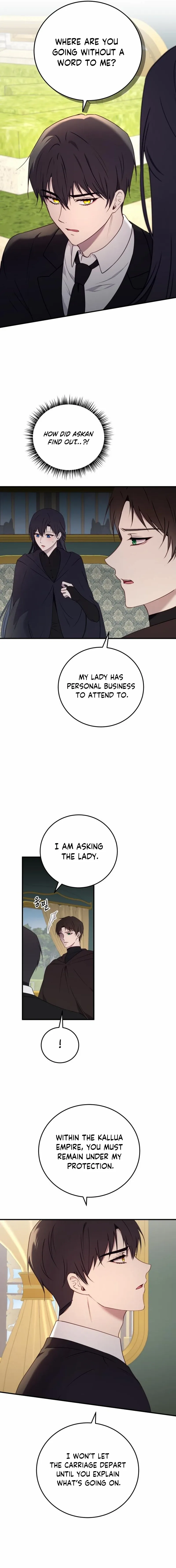 Read The Villainess Just Wants to Live in Peace! Manga Online