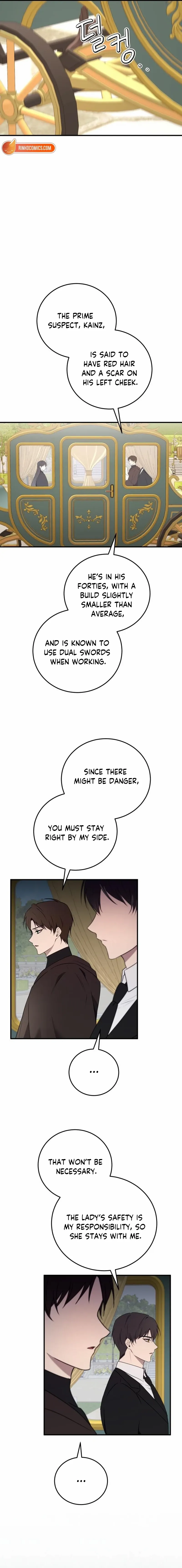 Read The Villainess Just Wants to Live in Peace! Manga Online