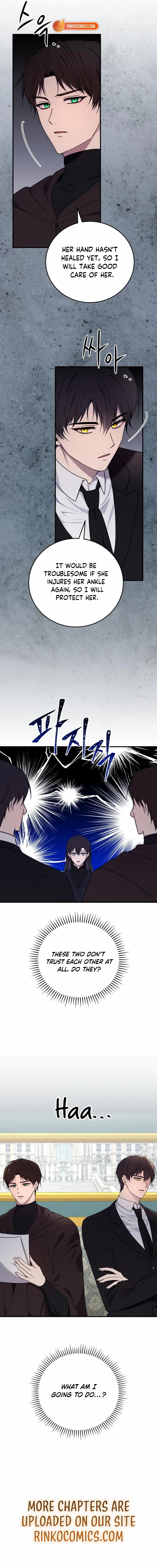 Read The Villainess Just Wants to Live in Peace! Manga Online