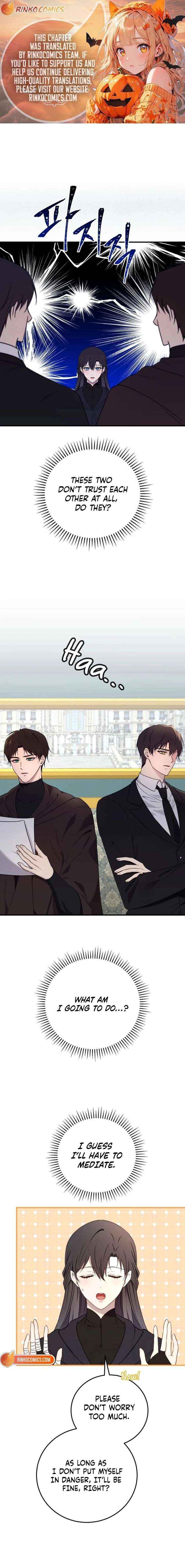 Read The Villainess Just Wants to Live in Peace! Manga Online