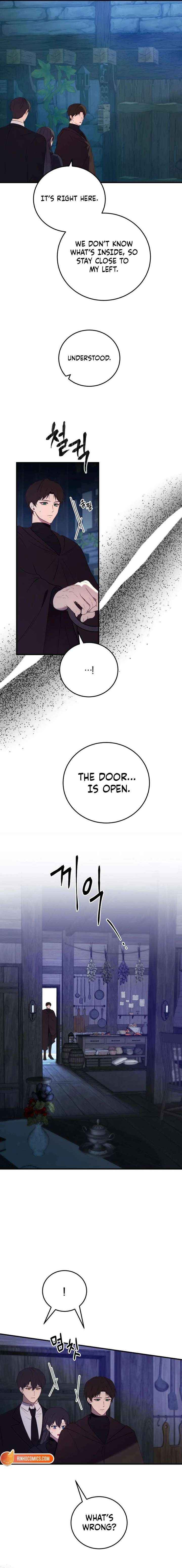 Read The Villainess Just Wants to Live in Peace! Manga Online