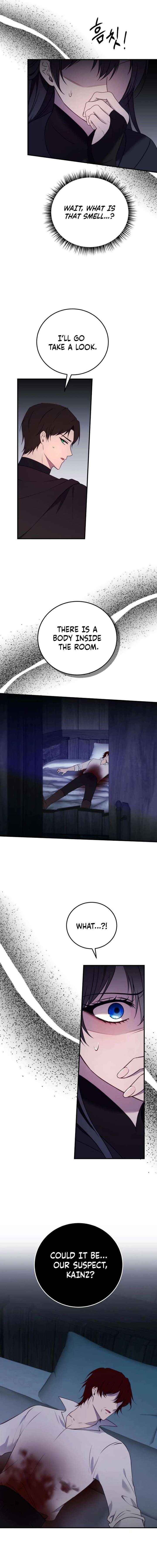 Read The Villainess Just Wants to Live in Peace! Manga Online