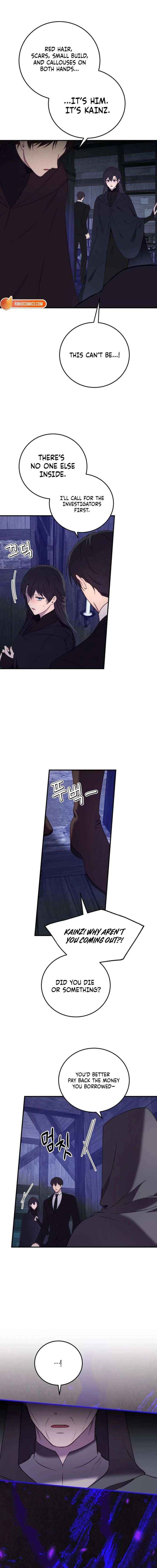 Read The Villainess Just Wants to Live in Peace! Manga Online