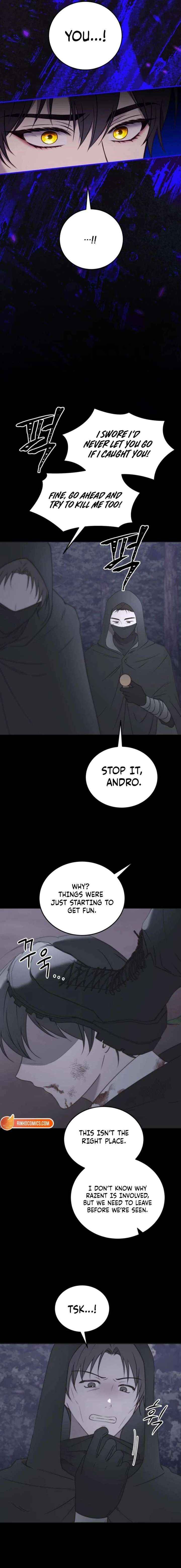 Read The Villainess Just Wants to Live in Peace! Manga Online