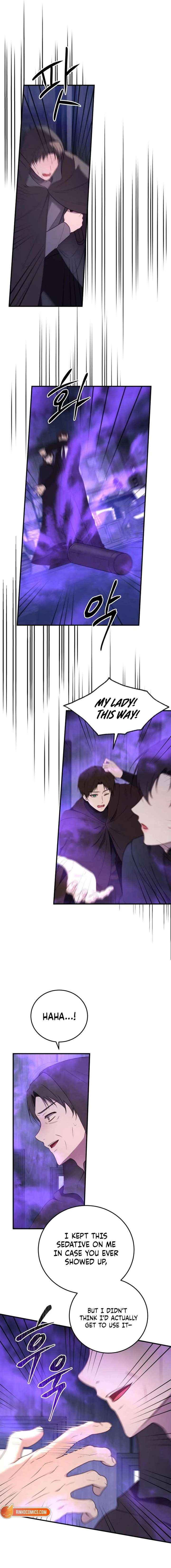 Read The Villainess Just Wants to Live in Peace! Manga Online