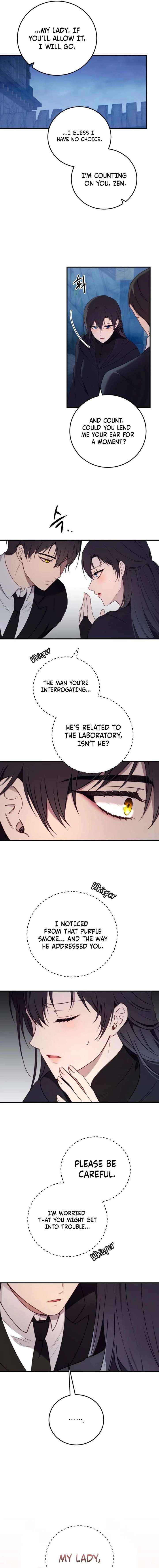 Read The Villainess Just Wants to Live in Peace! Manga Online