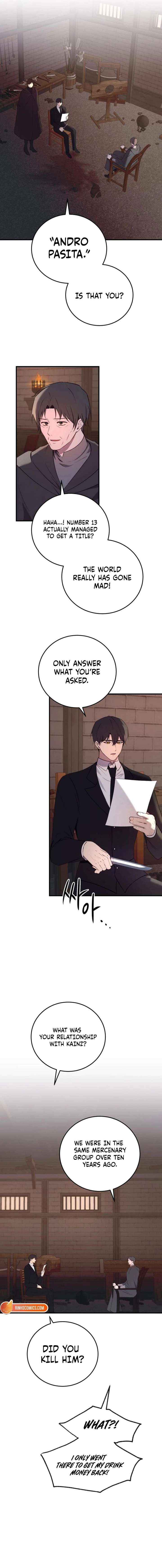 Read The Villainess Just Wants to Live in Peace! Manga Online