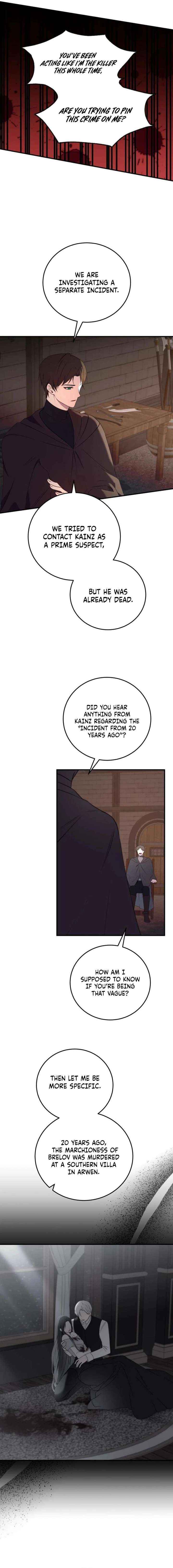 Read The Villainess Just Wants to Live in Peace! Manga Online