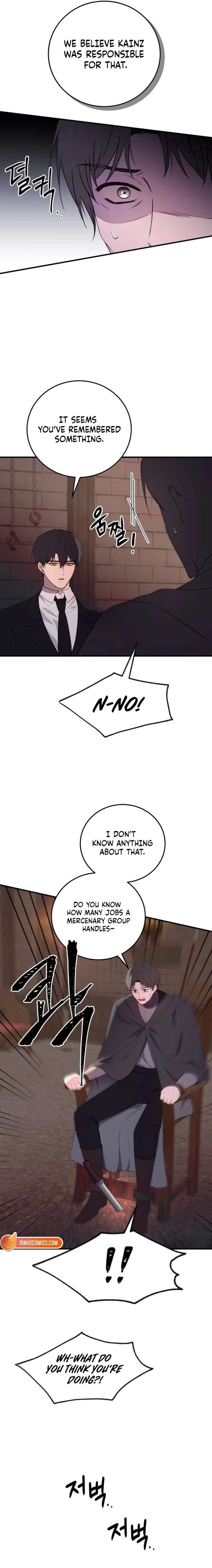 Read The Villainess Just Wants to Live in Peace! Manga Online