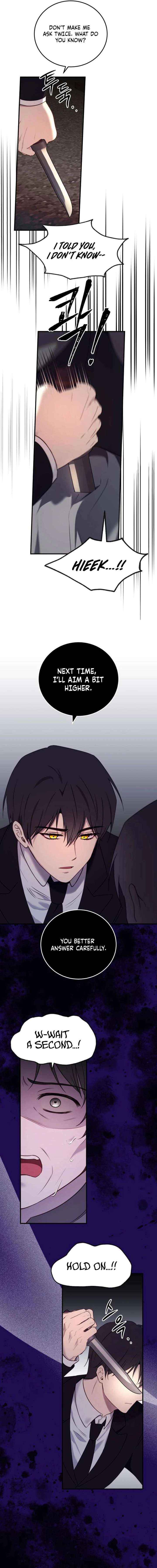 Read The Villainess Just Wants to Live in Peace! Manga Online