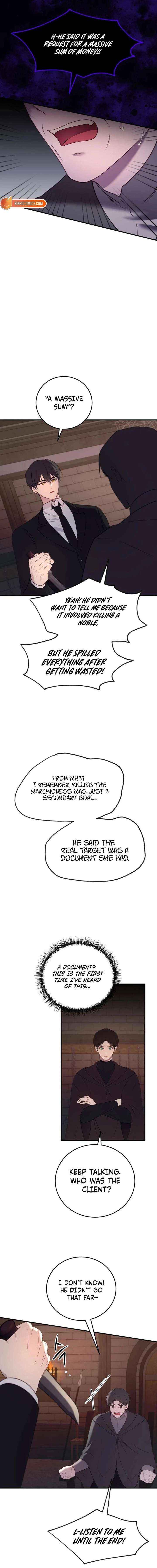 Read The Villainess Just Wants to Live in Peace! Manga Online