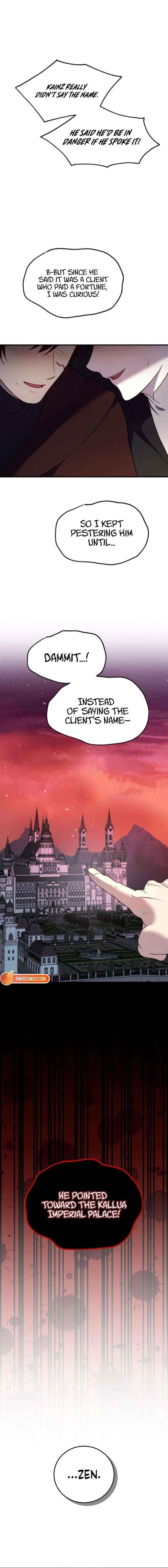 Read The Villainess Just Wants to Live in Peace! Manga Online