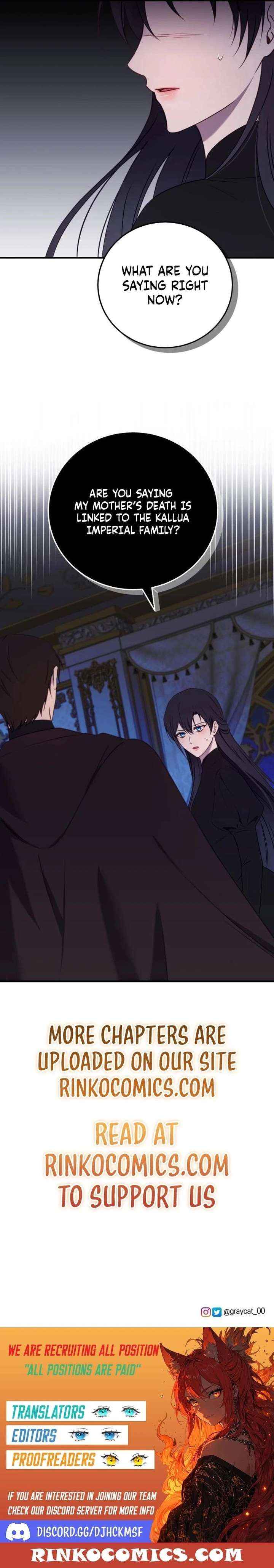 Read The Villainess Just Wants to Live in Peace! Manga Online