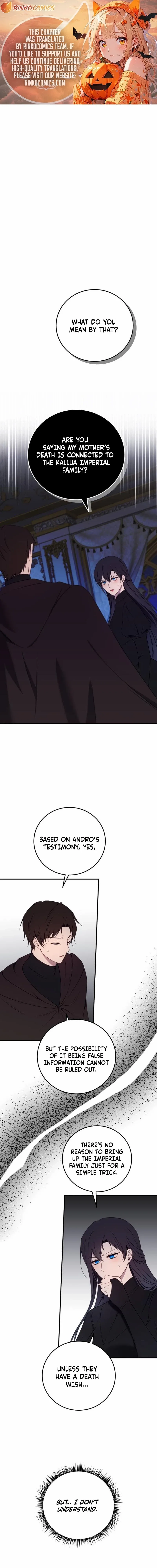 Read The Villainess Just Wants to Live in Peace! Manga Online