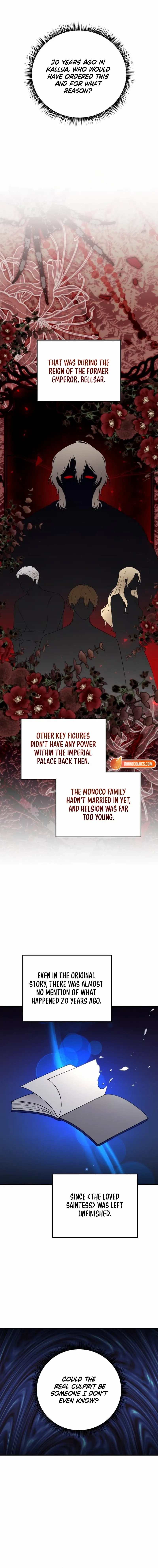 Read The Villainess Just Wants to Live in Peace! Manga Online