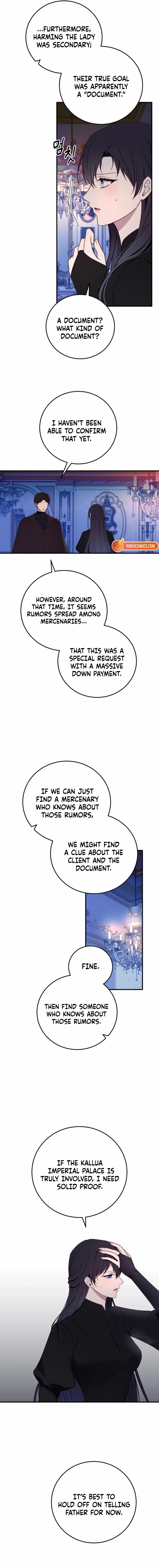 Read The Villainess Just Wants to Live in Peace! Manga Online