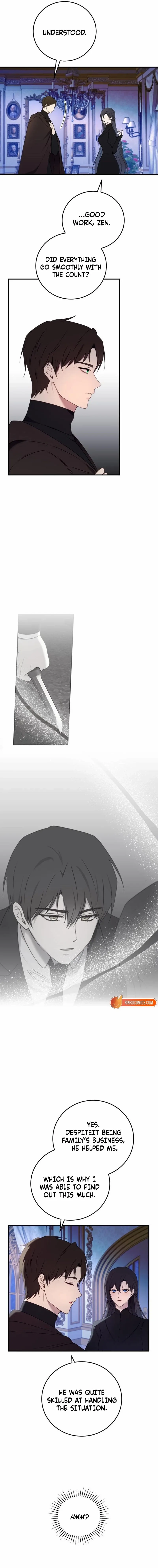 Read The Villainess Just Wants to Live in Peace! Manga Online