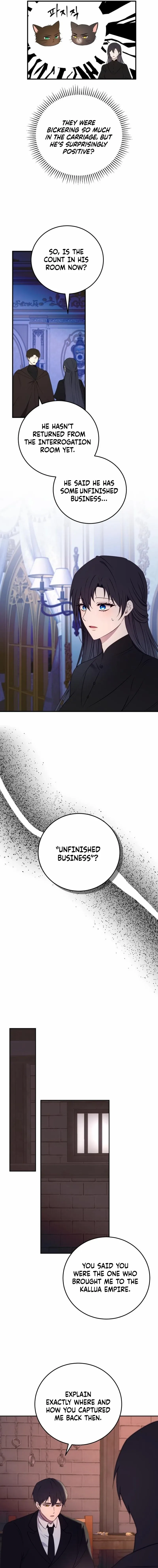 Read The Villainess Just Wants to Live in Peace! Manga Online